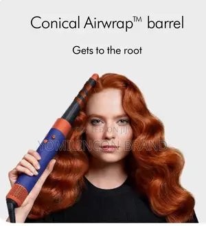 Dyson Airwrap I.D. Multi-styler And Dryer Straight
