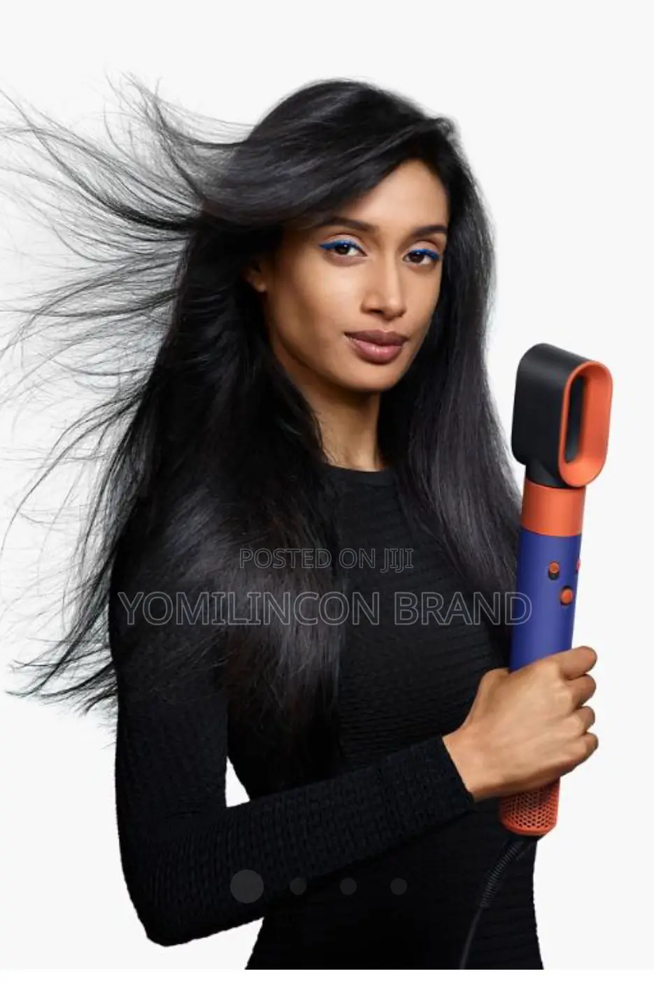 Dyson Airwrap I.D. Multi-styler And Dryer Straight