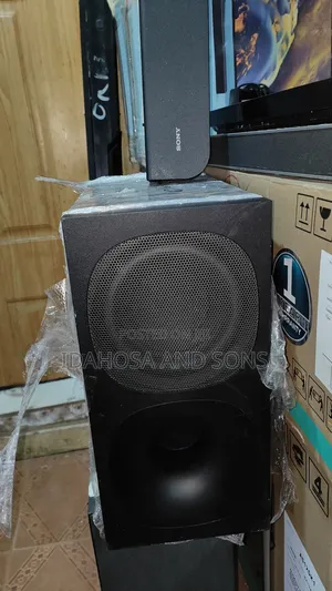 Foreign Used Sony S40d Sound Bar Sound System