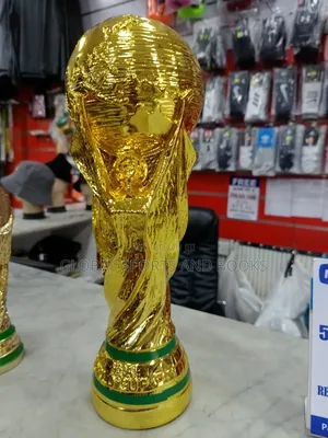 Standard World Cup Trophy