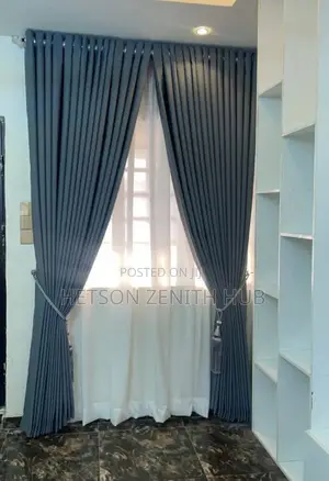 Pure Turkish Curtains