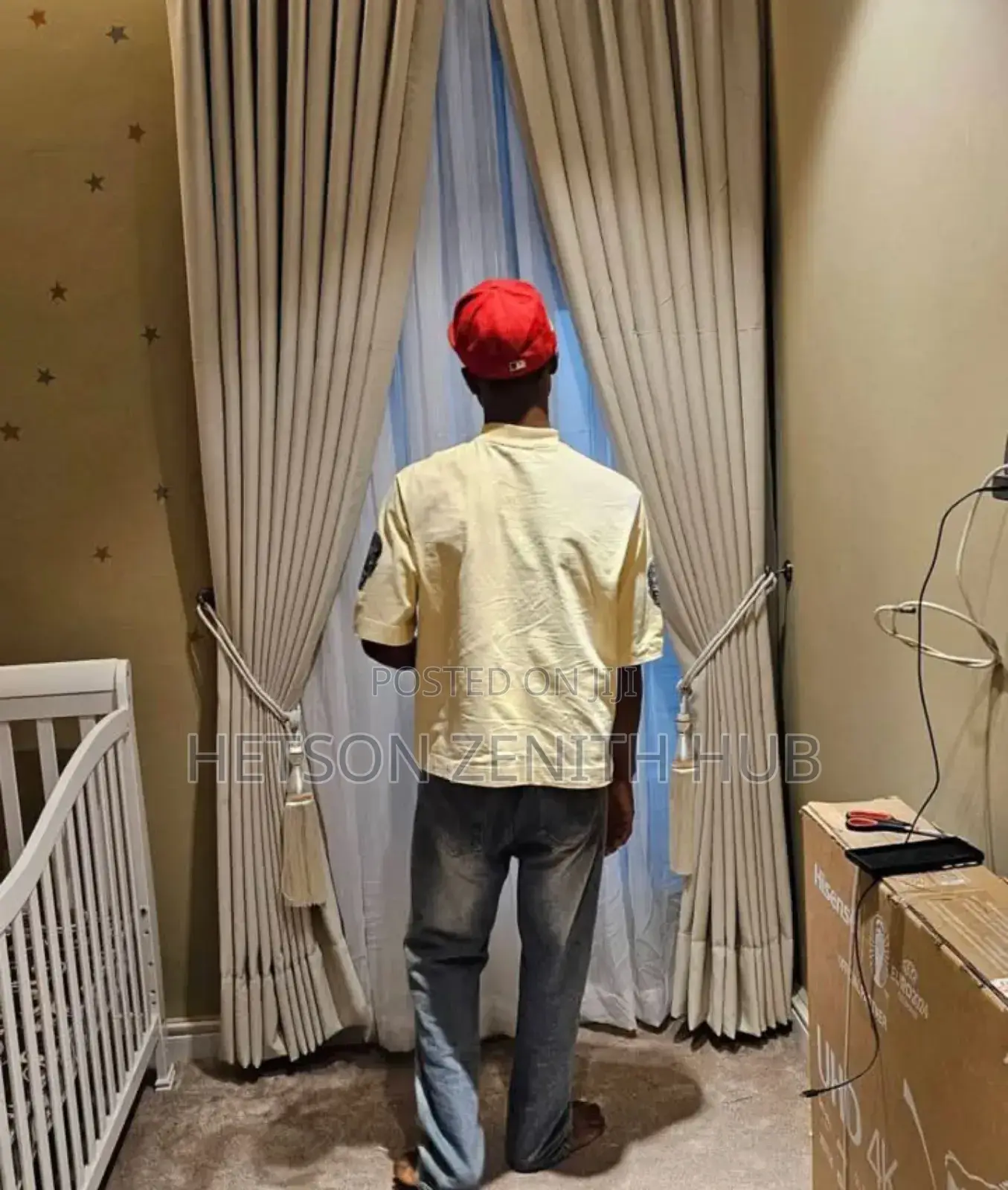 Pure Turkish Curtains