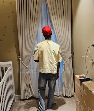 Pure Turkish Curtains