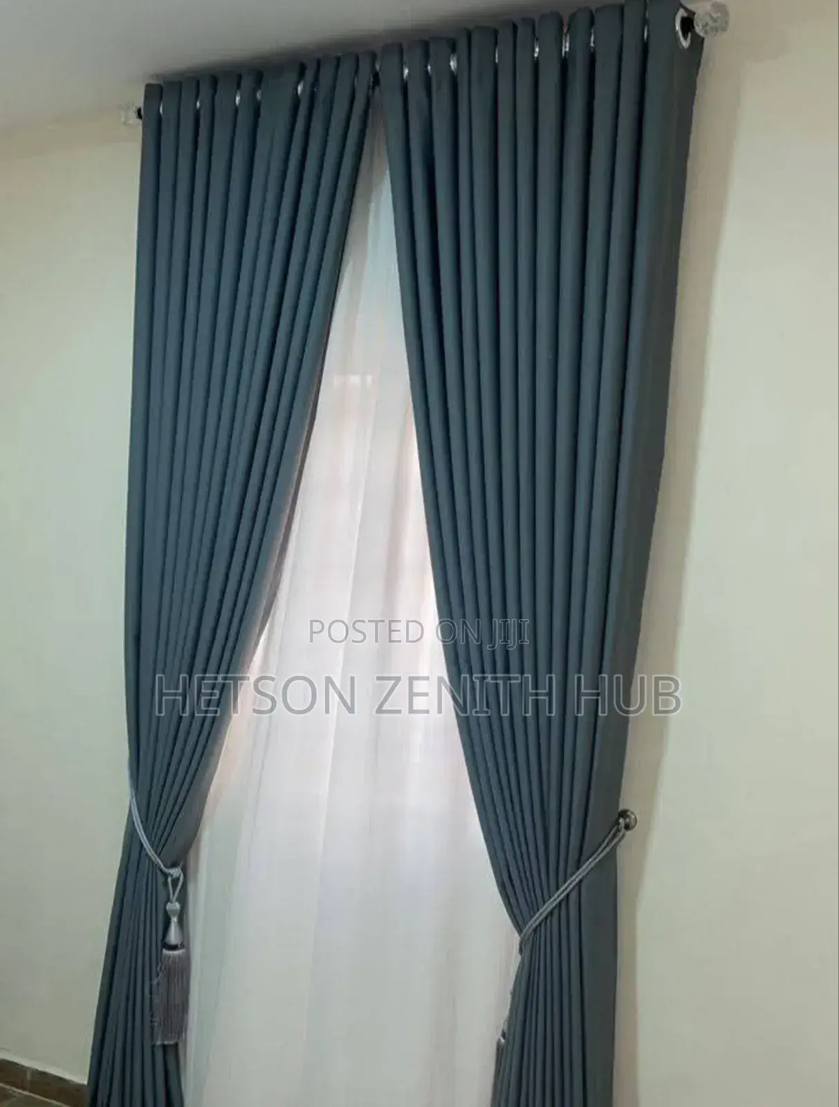 Pure Turkish Curtains