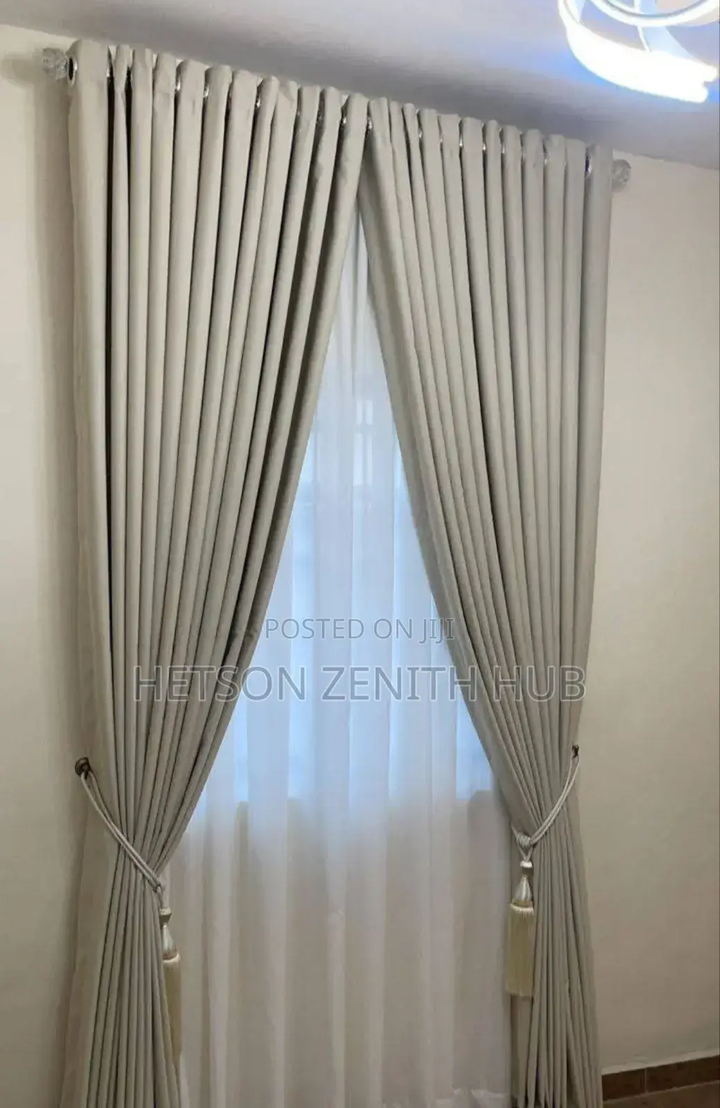 Pure Turkish Curtains