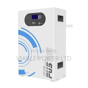10kwh Lithium Pustun Solar Battery