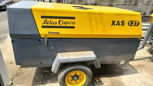 Mobile Compressor 185cfm