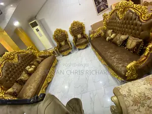Massive Luxury Home Sofa