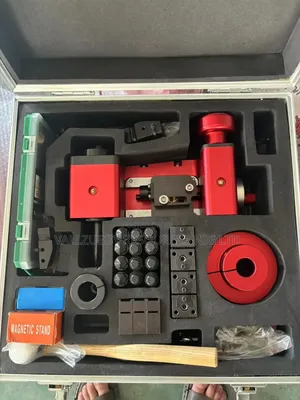 Flange Facing Machine