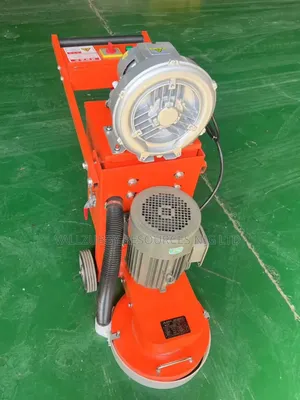 Concrete Grinder