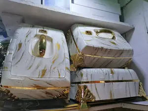 Original 3 Set of China  Coolers