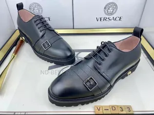 Quality Black Men's Shoes
