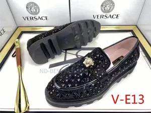 Quality Black Men's Shoes