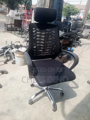 Economic Victory Chair