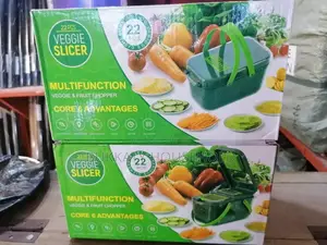 22pieces Vegetable Slicers