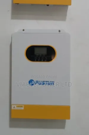 Pustun Solar Inverter