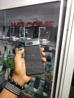 Photo - Google Pixel 7 128 GB Black