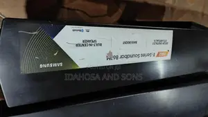 Samsung B63m Sound Bar Sound System