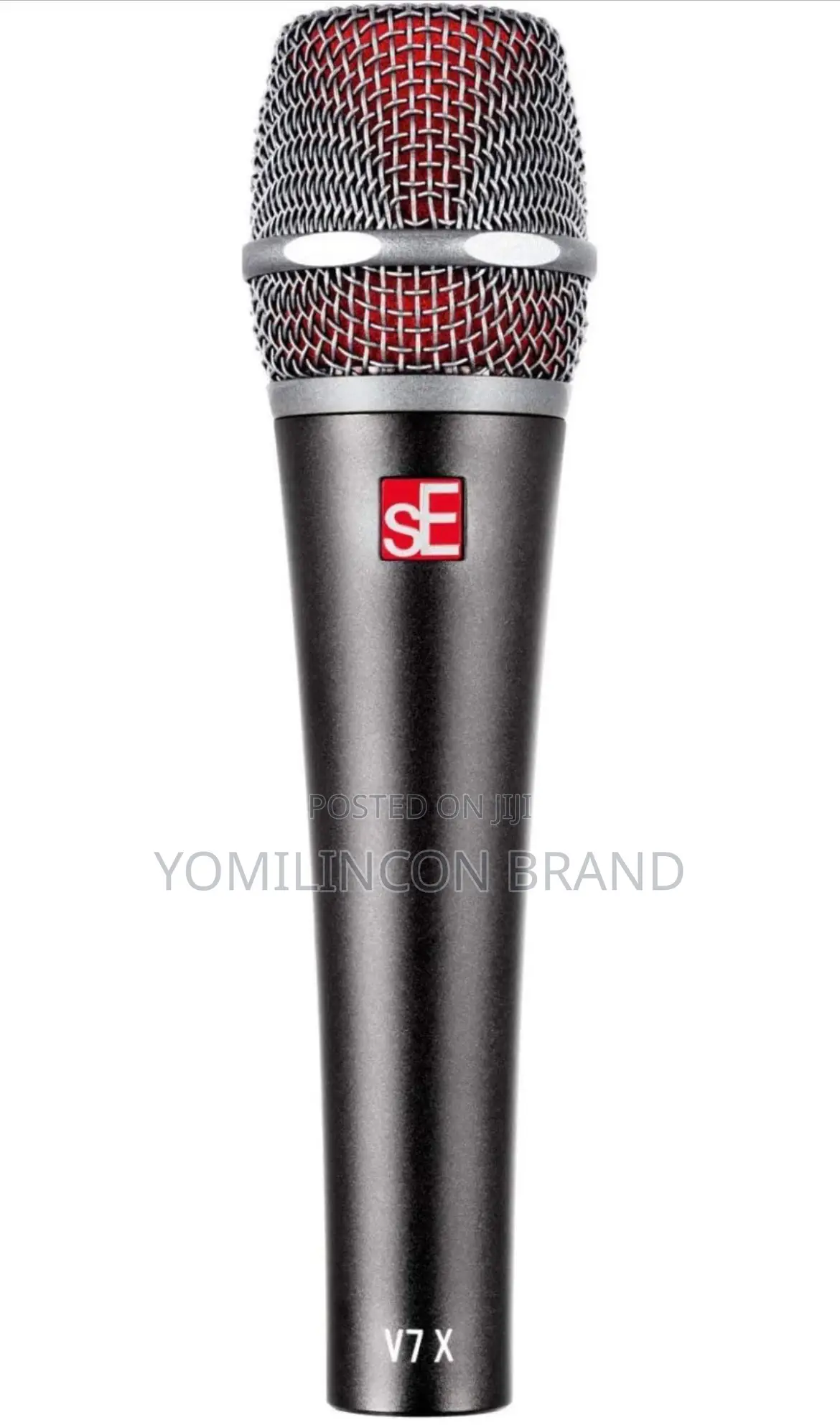 Electronics V7x Supercardioid Dynamic Instrument Microphone