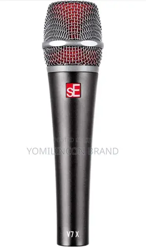 Electronics V7x Supercardioid Dynamic Instrument Microphone