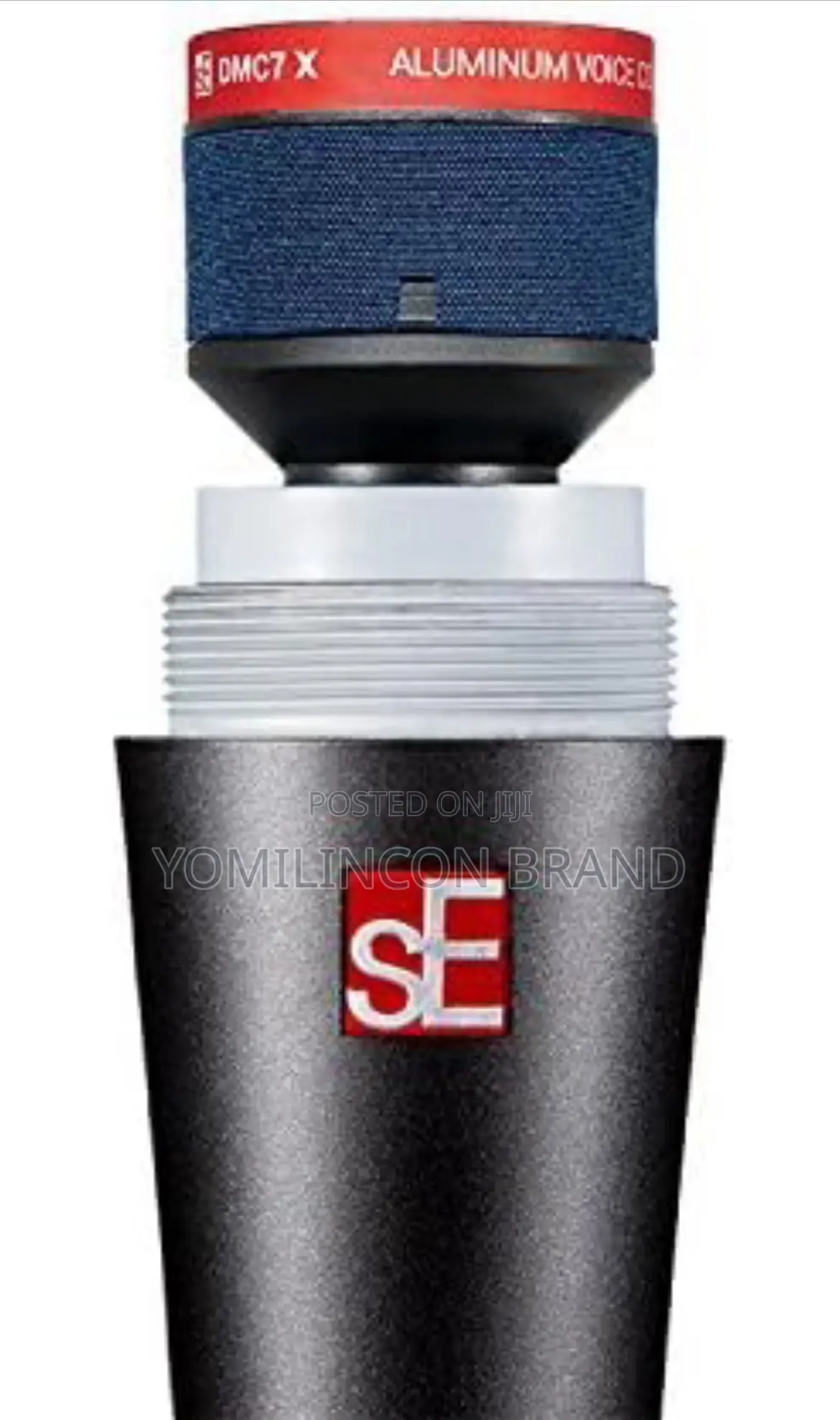 Electronics V7x Supercardioid Dynamic Instrument Microphone