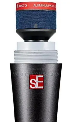 Electronics V7x Supercardioid Dynamic Instrument Microphone