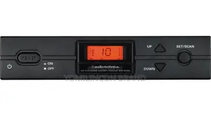 Audio-Technica Atw-2120c Wirelesshandheld Microphone System
