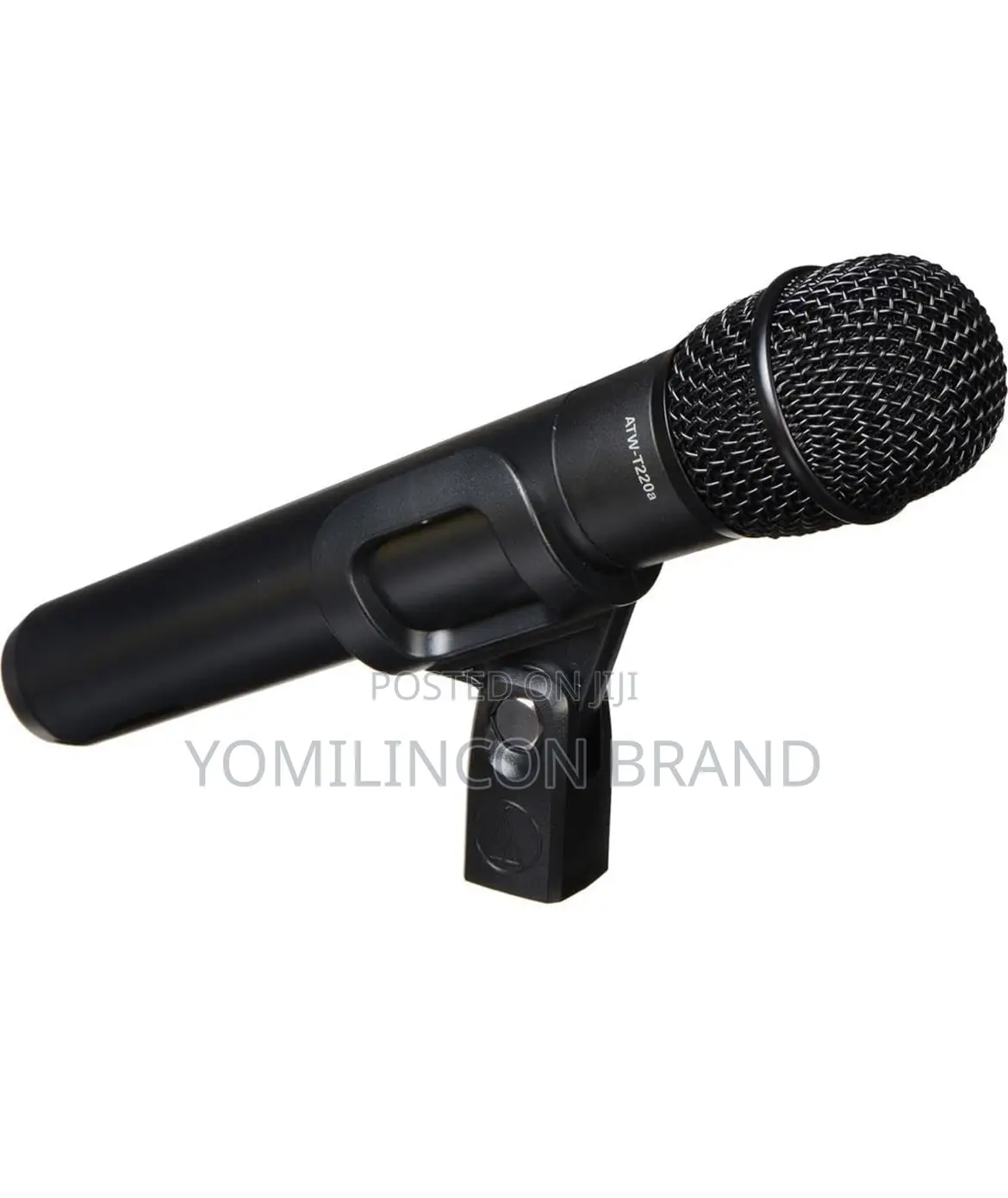 Audio-Technica Atw-2120c Wirelesshandheld Microphone System