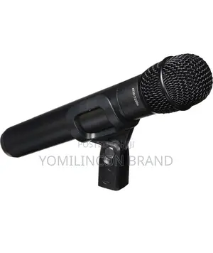 Audio-Technica Atw-2120c Wirelesshandheld Microphone System