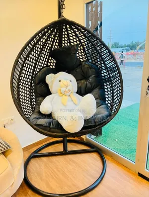 Photo - Swing Chair Available