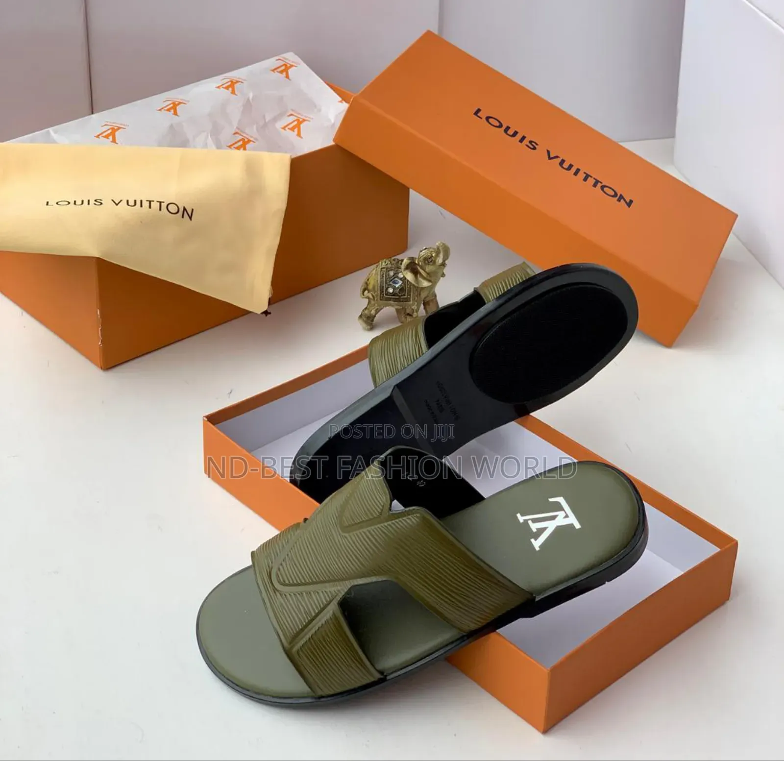 Quality Hermes Slippers