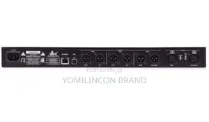 DBX Driverack Pa2 Two-Input, Six-Output Complete Loudspeaker