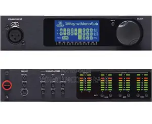 DBX Driverack Pa2 Two-Input, Six-Output Complete Loudspeaker