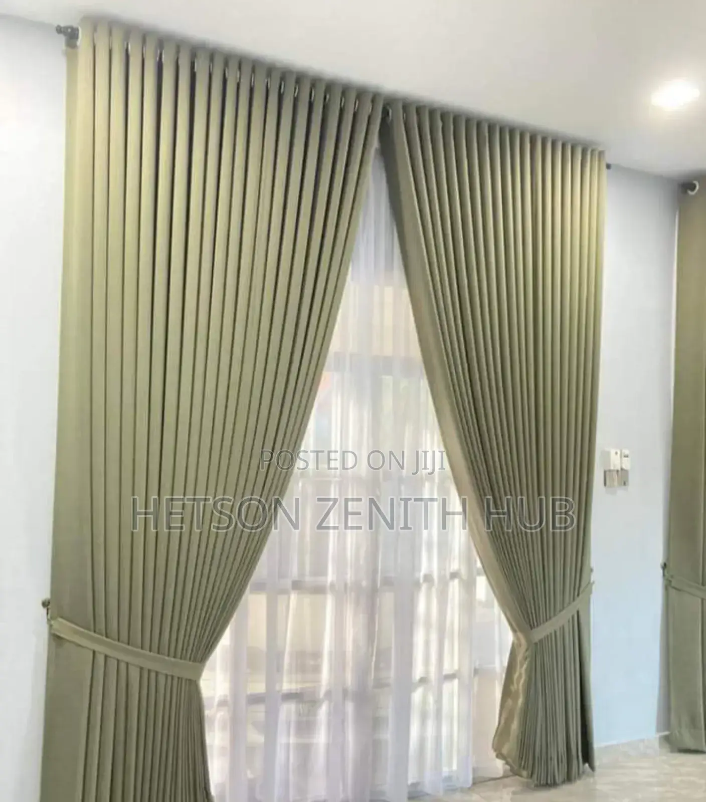 High Quality Turkish Curtain