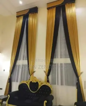 High Quality Turkish Curtain