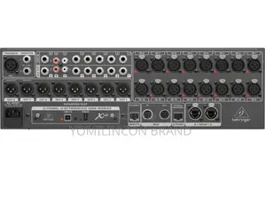 Behringer X32 Rack Digital Mixer