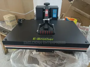Industrial E Brother Heat Press 42cm