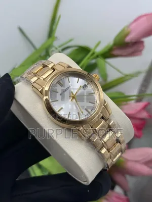 Burberry Ladies Quality Watch