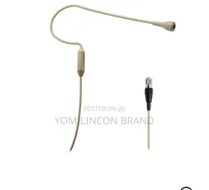 Audio-Technica Pro92cw Omnidirectional Condenser Headworn