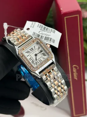 Cartier Quality Watch for Women
