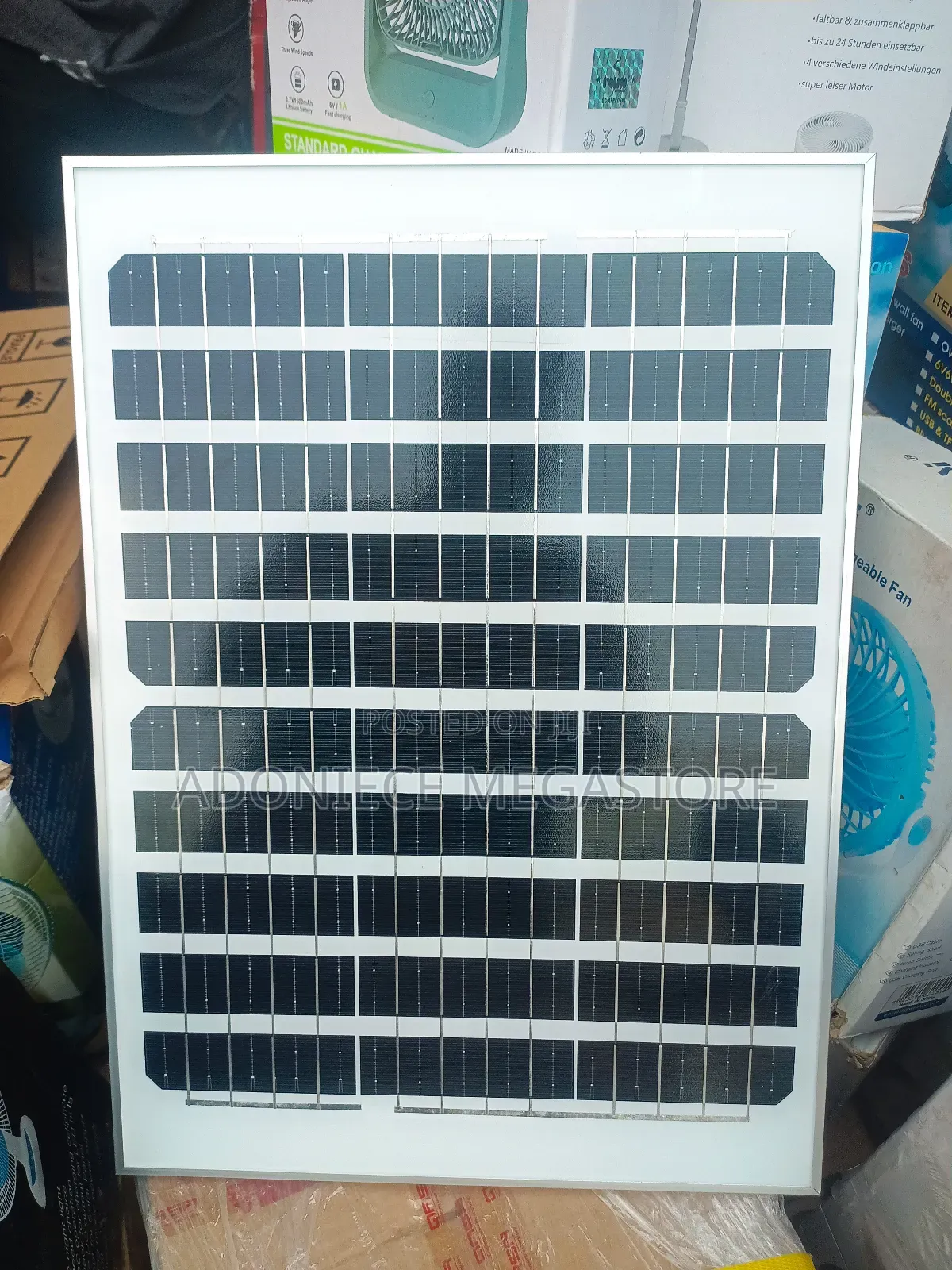 Duravolt Portable Power Station With Solar Panel| 150w