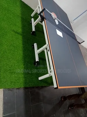 High Quality Olympic Standard Table Tennis Board