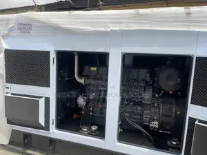 Powerful England Perkins Soundproof Diesel Generator 500kva