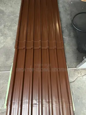 Pure Aluminum Roofing Sheets