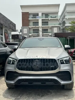 Mercedes-Benz GLE-Class 2023 Gray