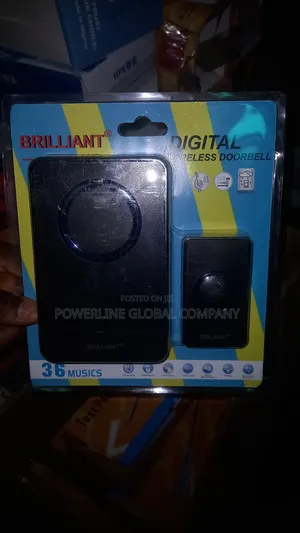 Wireless Door Bell for Homes/ Restaurants/ Offices/Companies