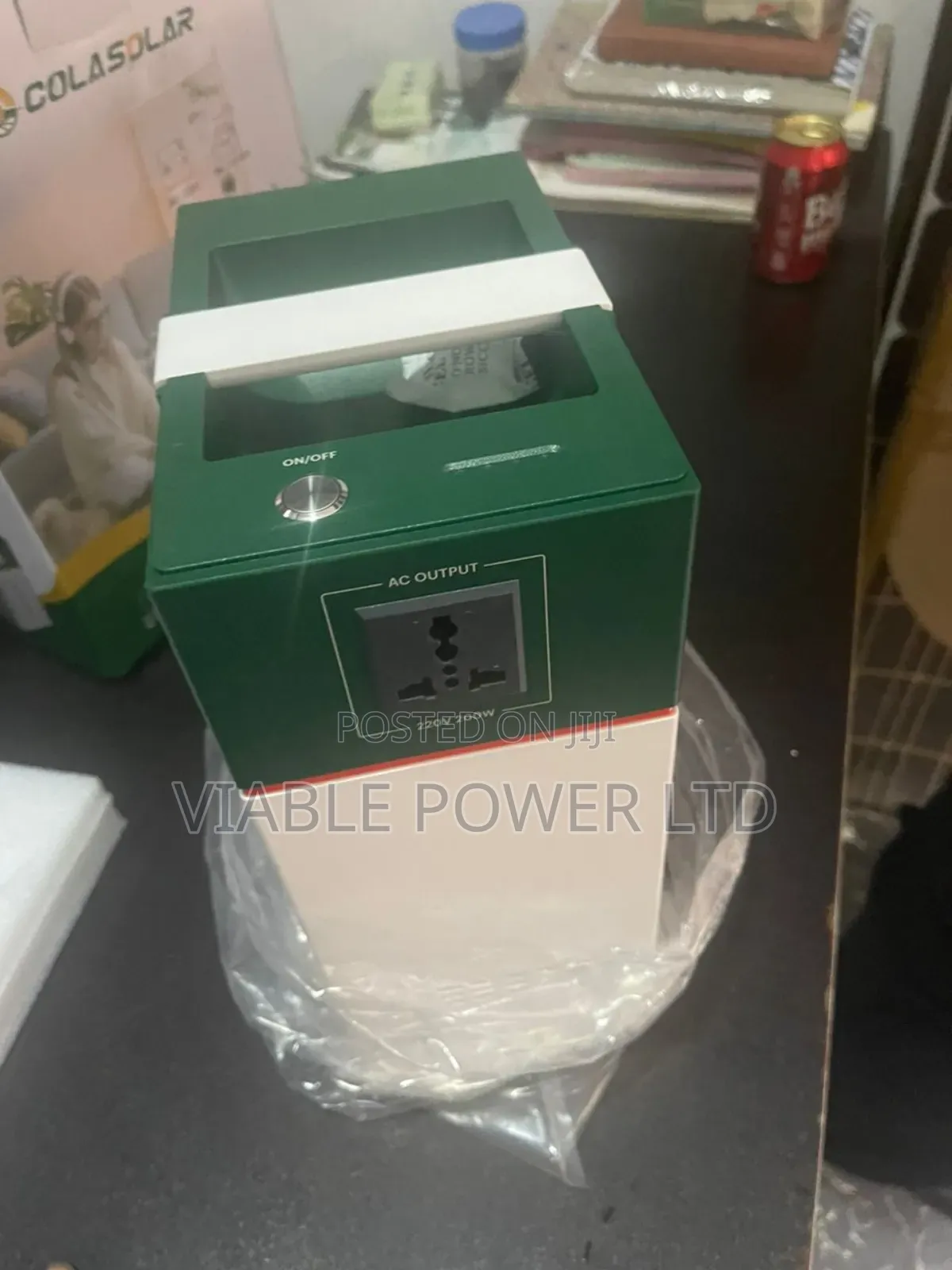 Solar Generator
