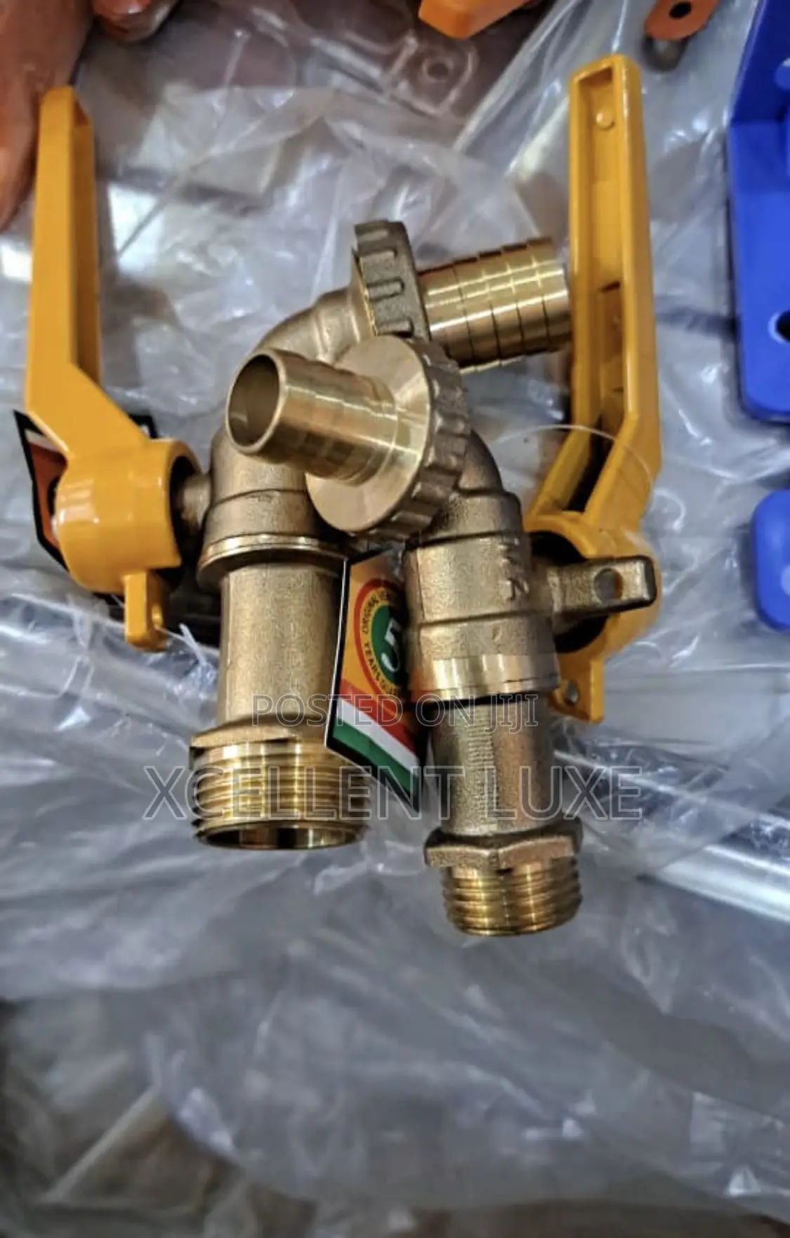 Original Lockable Wall Tap