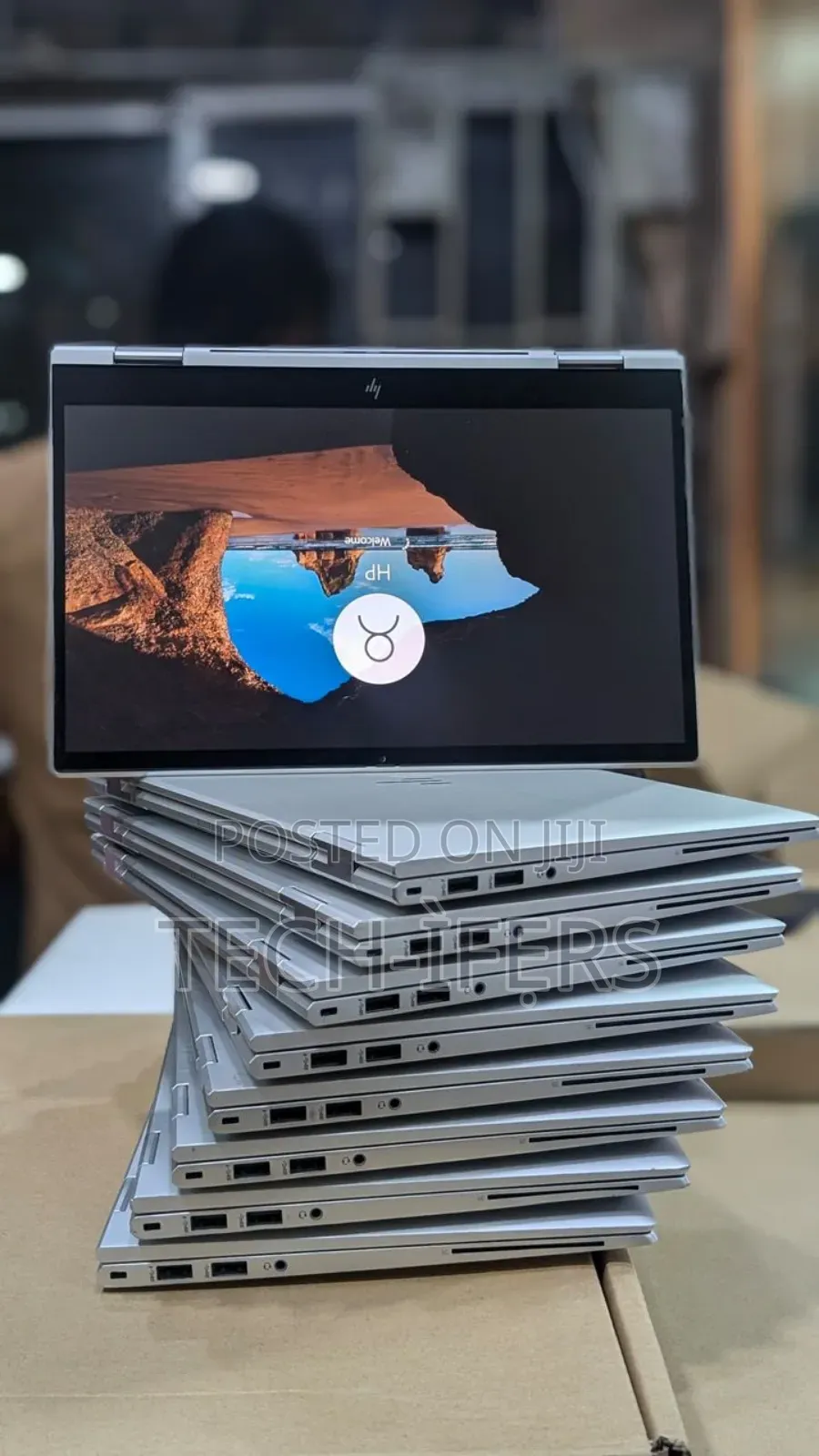 Laptop HP EliteBook 830 G7 16GB Intel Core I5 SSD 512GB