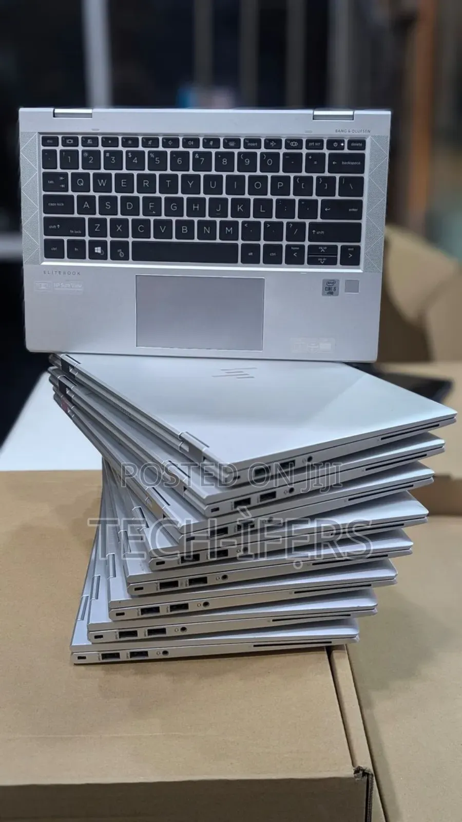 Laptop HP EliteBook 830 G7 16GB Intel Core I5 SSD 512GB